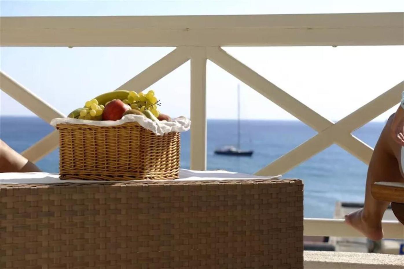 Golden Milos Beach Provatas Exterior photo