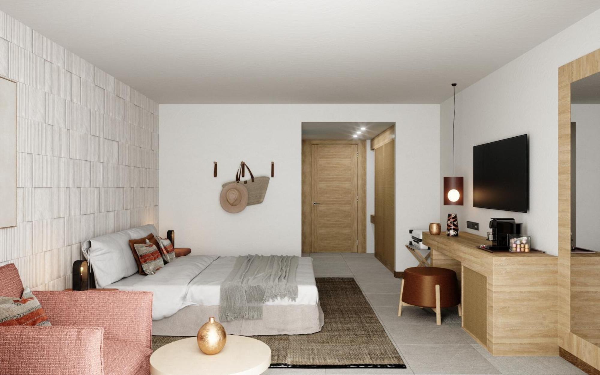 Golden Milos Beach Provatas Exterior photo