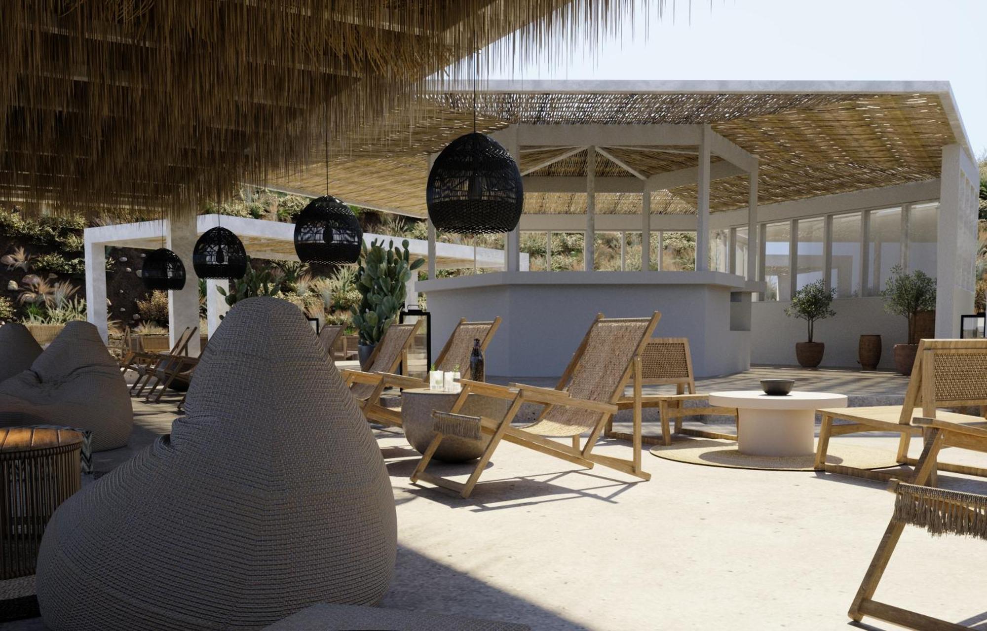 Golden Milos Beach Provatas Exterior photo