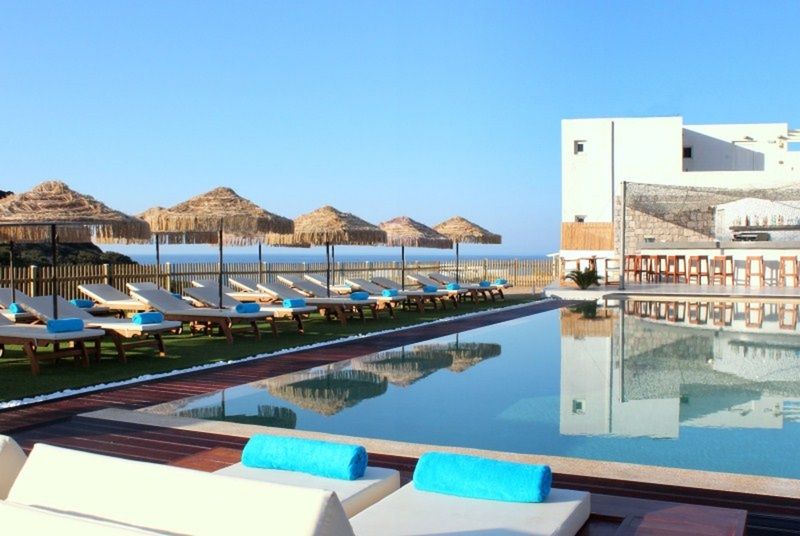 Golden Milos Beach Provatas Exterior photo